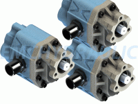 30 Serial Gear Pump Uni APS