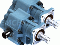 40 Series Hydraulic Gear Pump ASEA