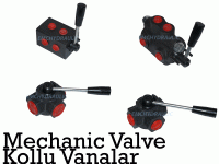 Mecanic Valve
